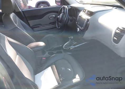 2016 Kia Soul + z USA, uszkodzony, nr VIN KNDJP3A51G7373318